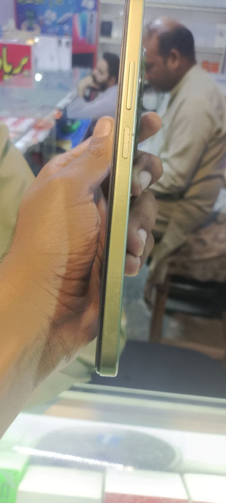 Xiaomi Redmi 14C 6GB / 128GB in Sage Green — photo 4