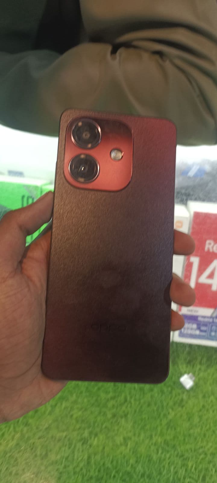 Oppo A5i · 4GB / 64GB