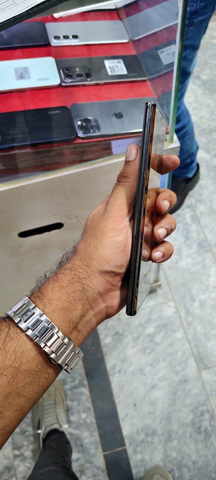 Samsung Galaxy Note20 Ultra 12GB / 256GB in Mystic Black — photo 3