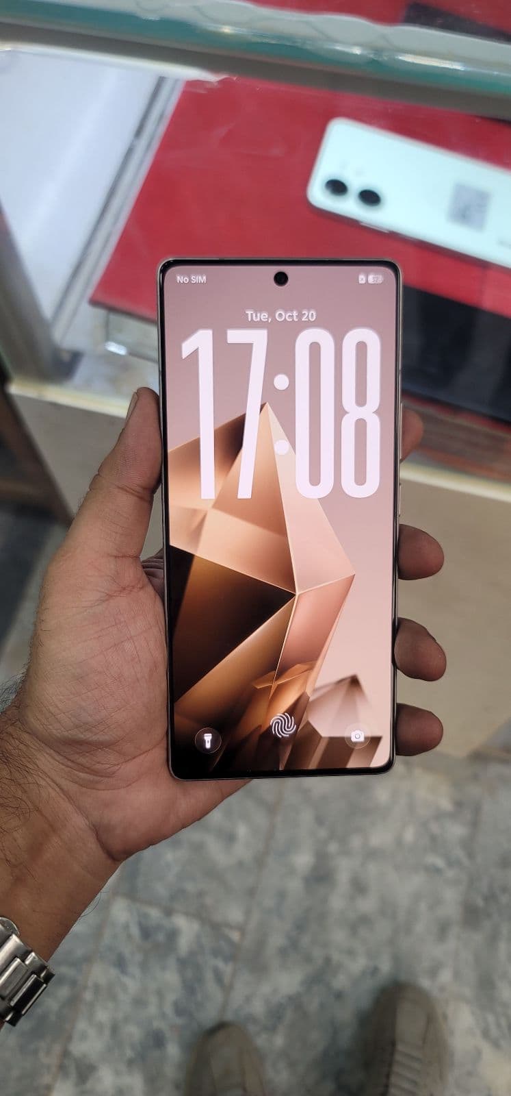 Infinix Note 50 8GB / 256GB in Titanium Grey — photo 2