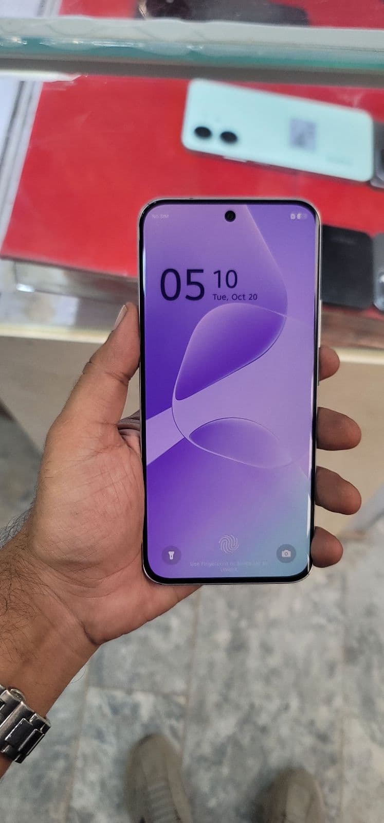 Infinix Hot 60 Pro+ 8GB / 256GB in Titanium Grey — photo 2