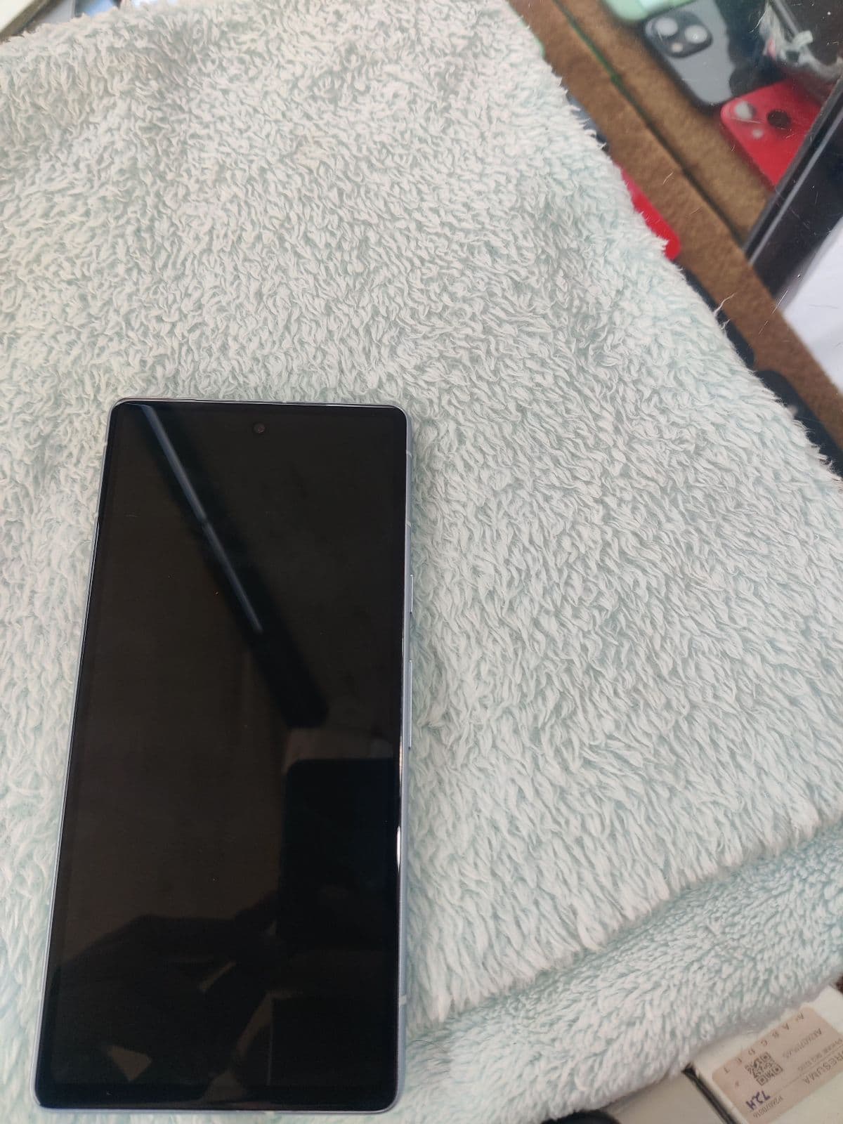 Google Pixel 7a 8GB / 128GB in Sea — photo 2