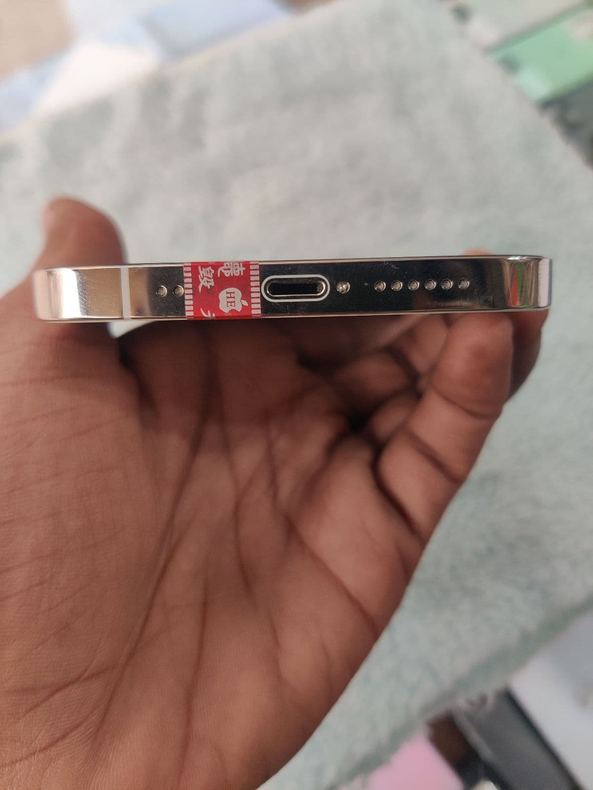 Apple iPhone 13 Pro 256GB in Silver — photo 5