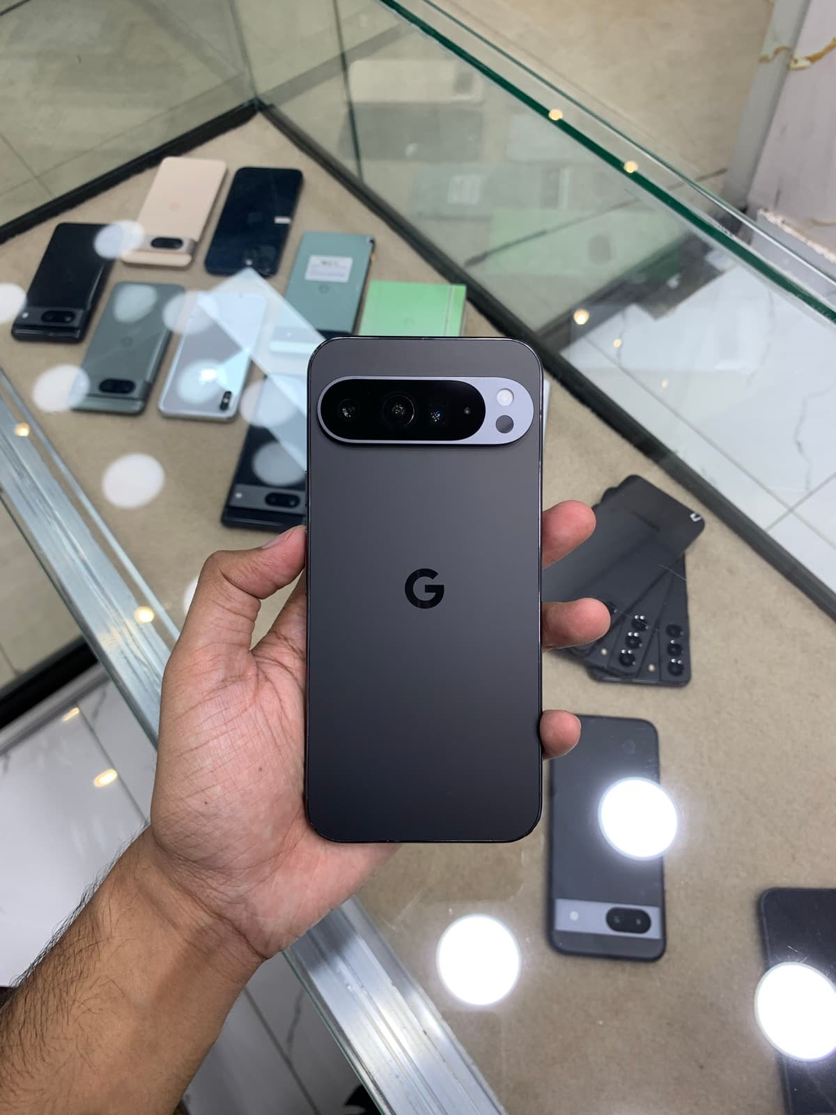 Google Pixel 9 Pro XL 16GB / 256GB in Obsidian — photo 1