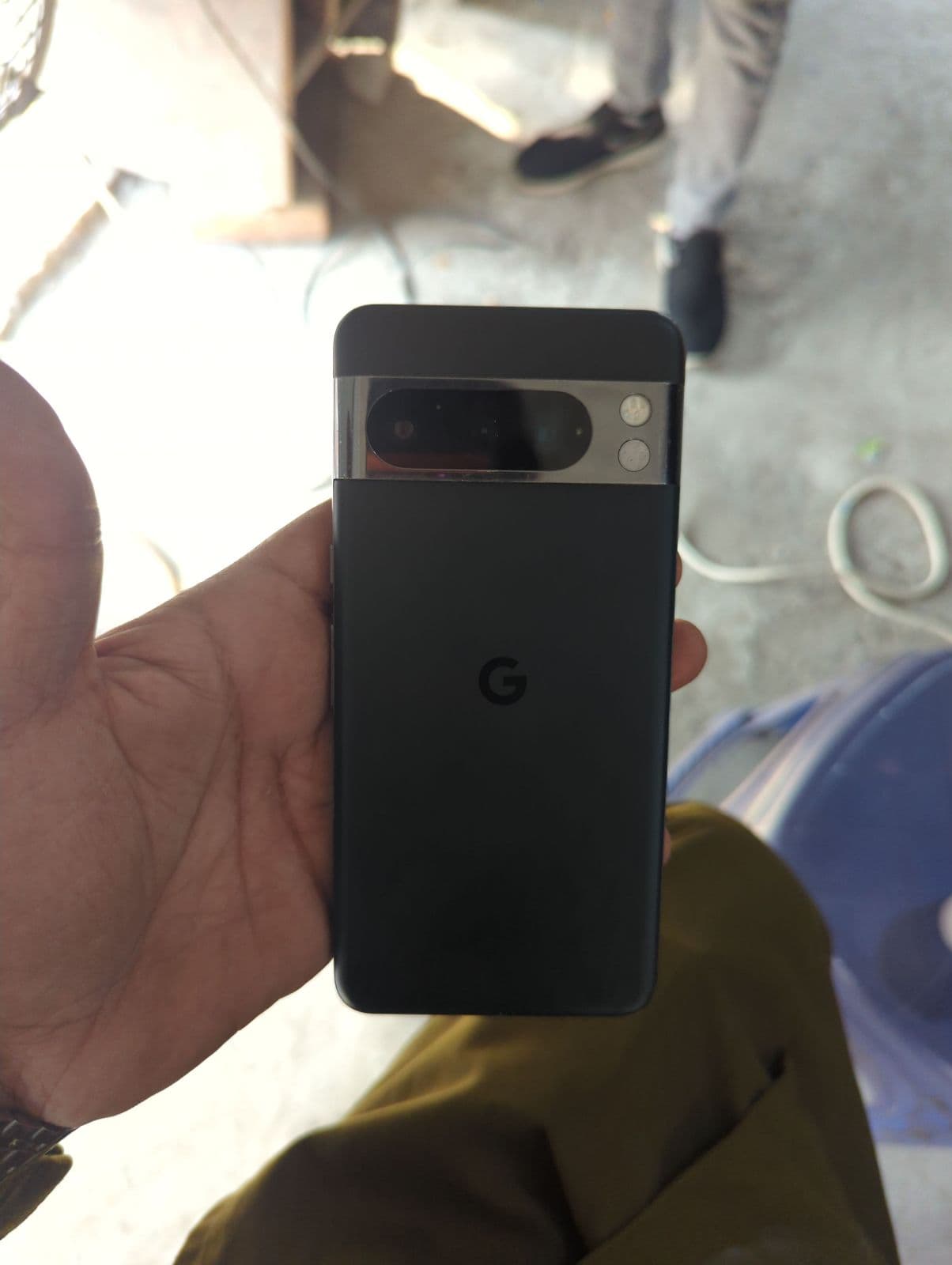 Pixel 8 Pro · 12GB / 128GB