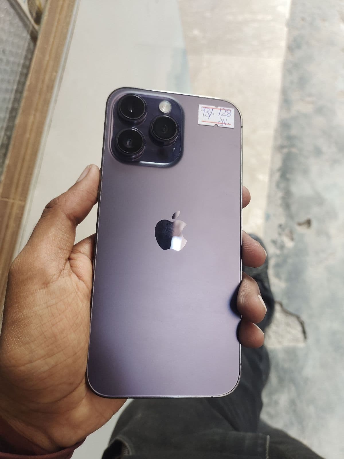 iPhone 14 Pro Max · 128GB