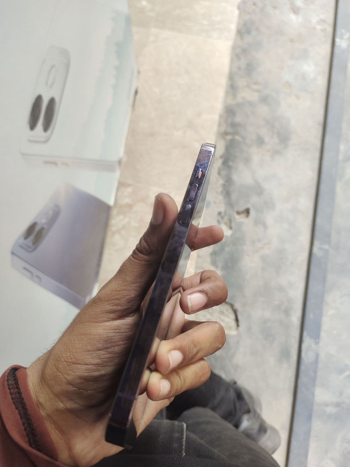 Apple iPhone 14 Pro Max 128GB in Deep Purple — photo 2