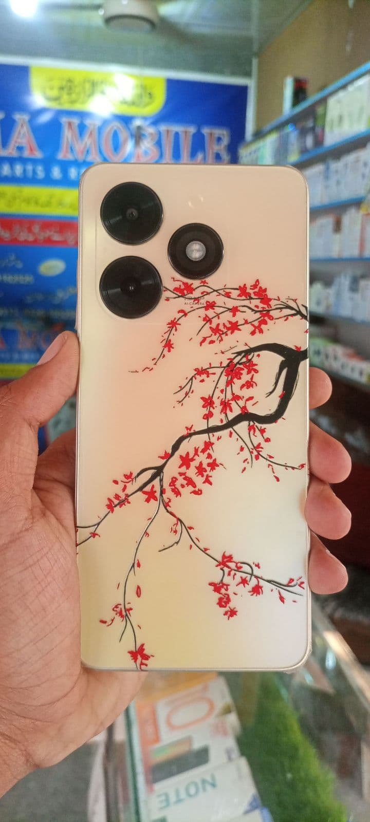 Tecno Spark Go 2024 4GB / 64GB in Mystery White — photo 1