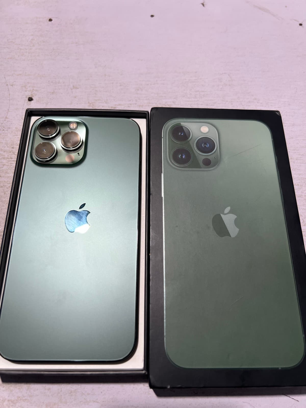 iPhone 13 Pro Max · 128GB
