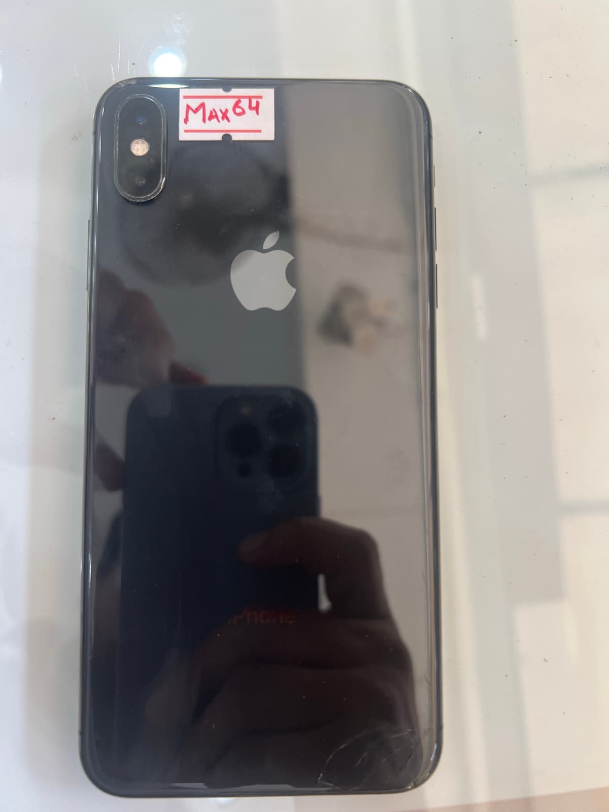 Apple iPhone XS Max 64GB in Space Gray — photo 1