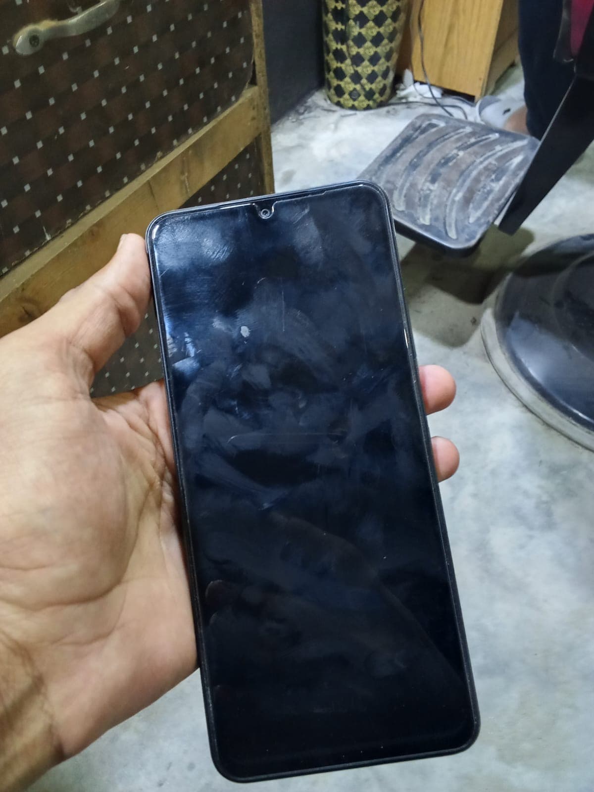 Xiaomi Redmi A5 4GB / 64GB in Midnight Black — photo 4