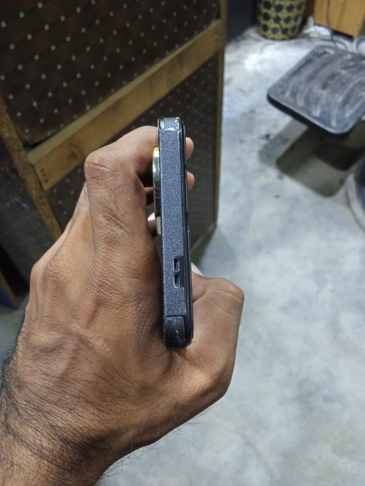 Xiaomi Redmi A5 4GB / 64GB in Midnight Black — photo 5