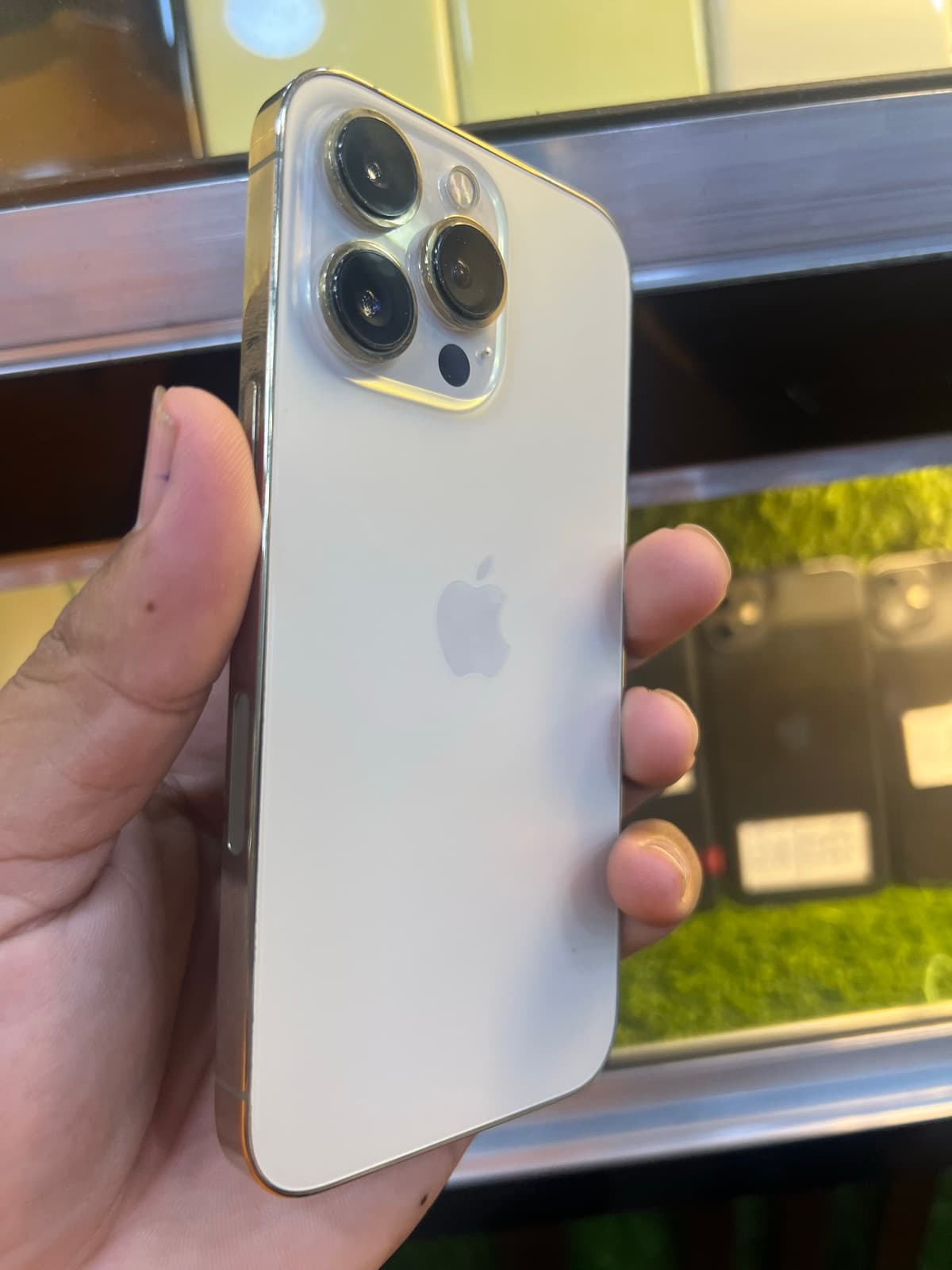 Apple iPhone 13 Pro 1TB in Gold — photo 3