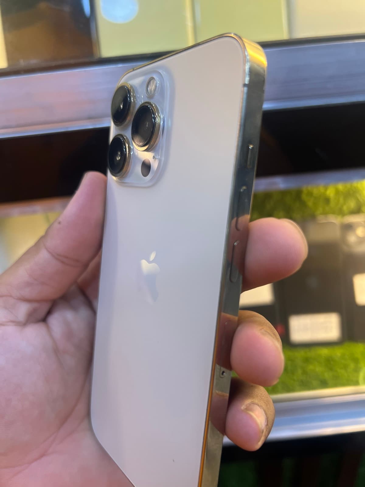 Apple iPhone 13 Pro 1TB in Gold — photo 5