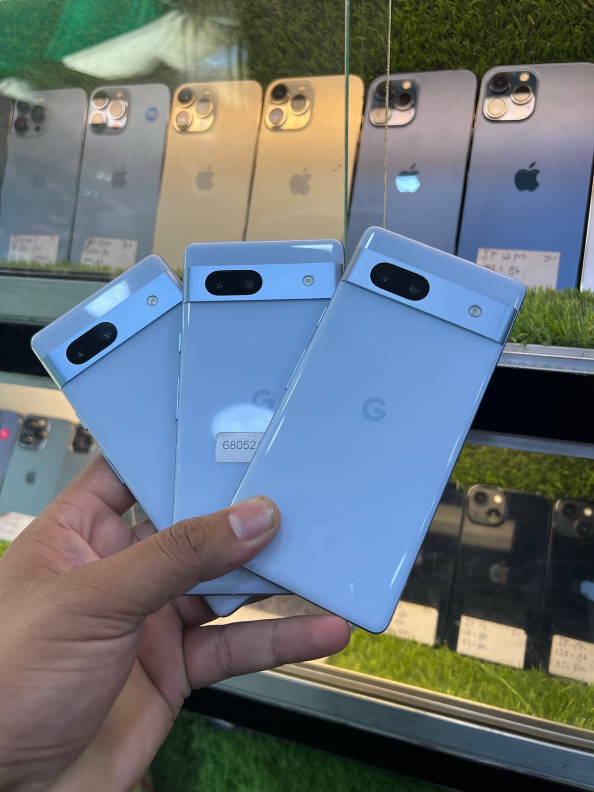 Pixel 7a · 8GB / 128GB