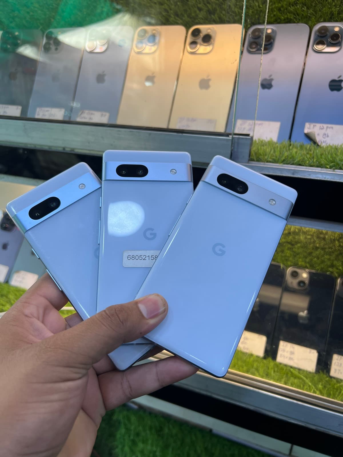 Google Pixel 7a 8GB / 128GB in Sea — photo 2