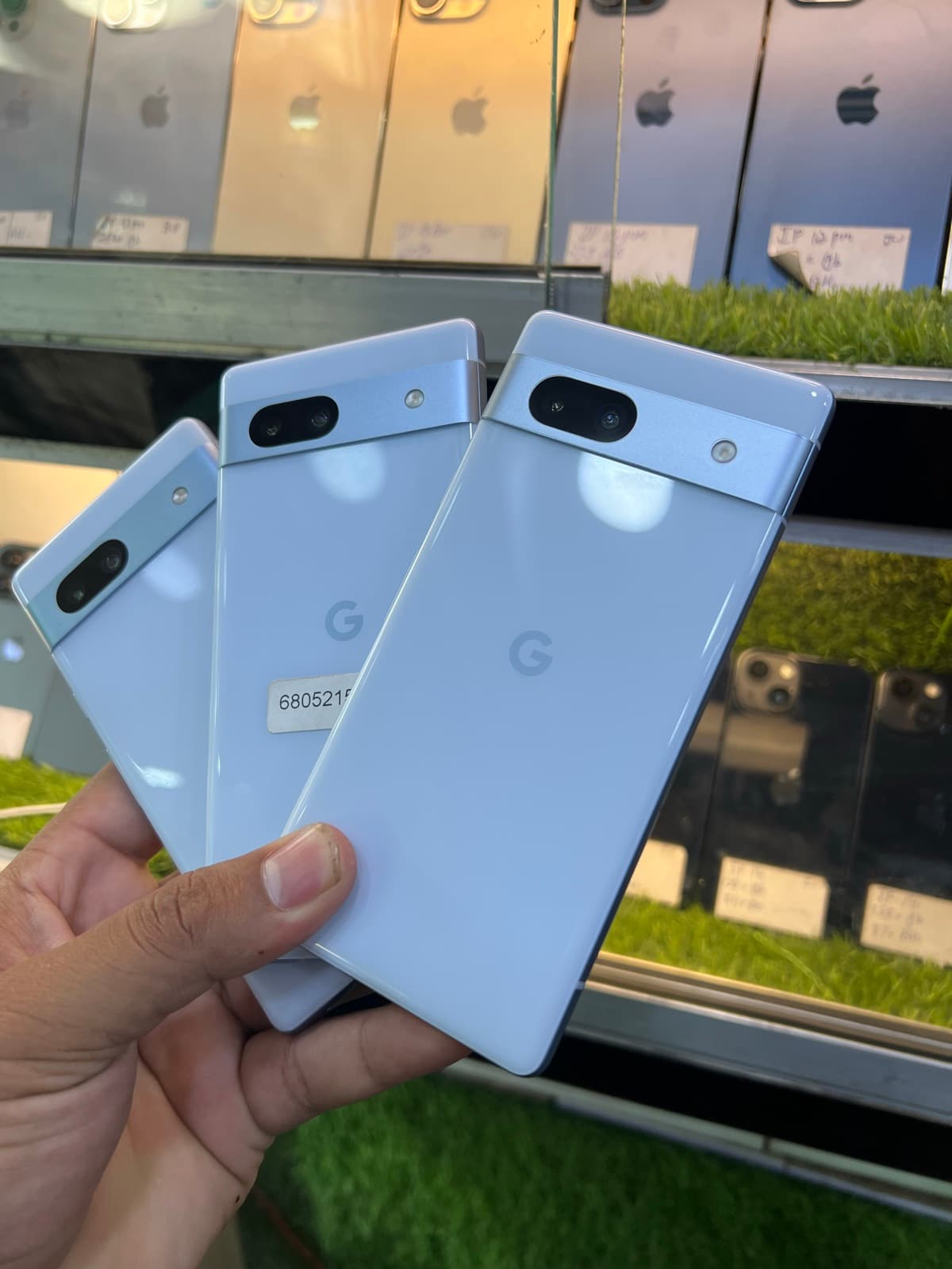 Google Pixel 7a 8GB / 128GB in Sea — photo 3