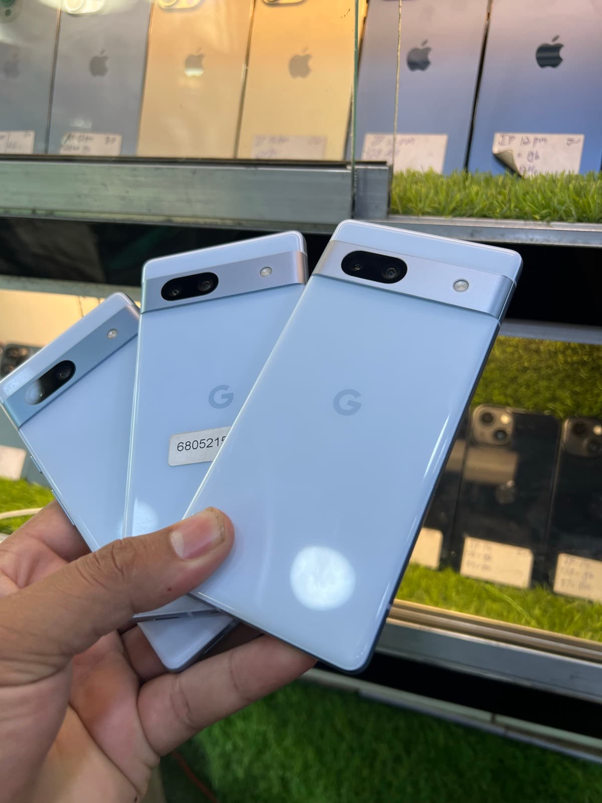 Google Pixel 7a 8GB / 128GB in Sea — photo 4