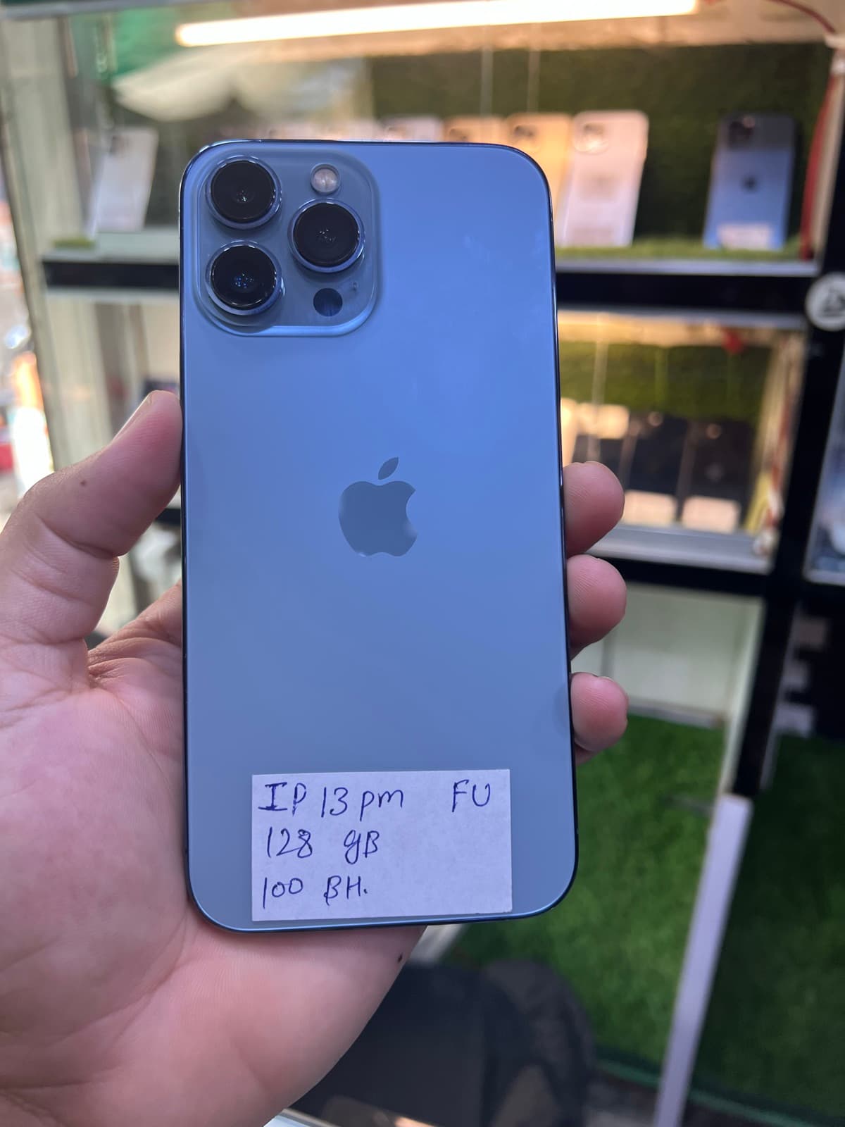 iPhone 13 Pro Max · 256GB