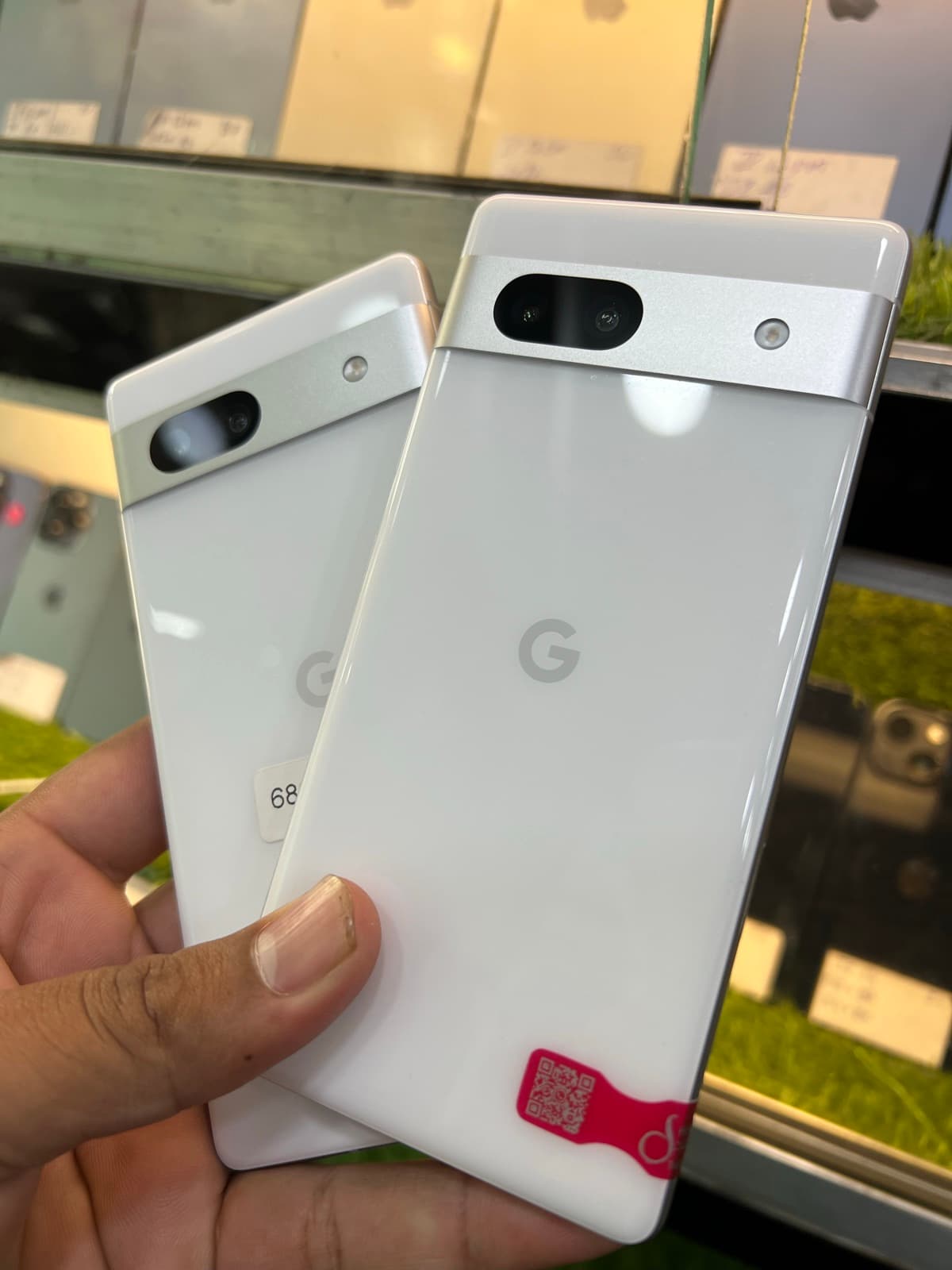 Pixel 7a · 8GB / 128GB