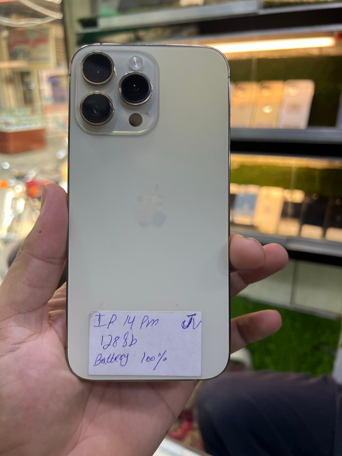 iPhone 14 Pro Max · 128GB