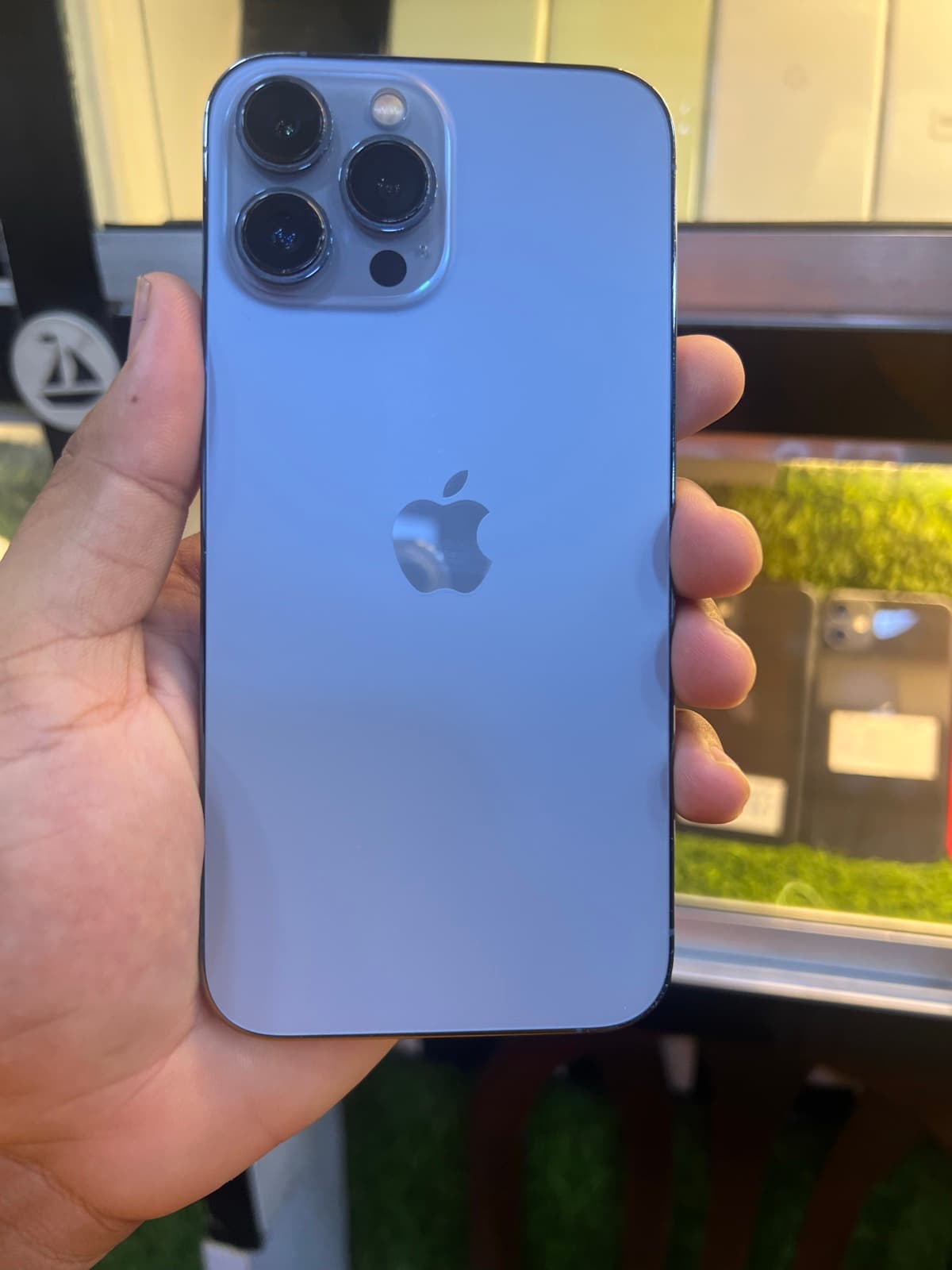 iPhone 13 Pro Max · 256GB