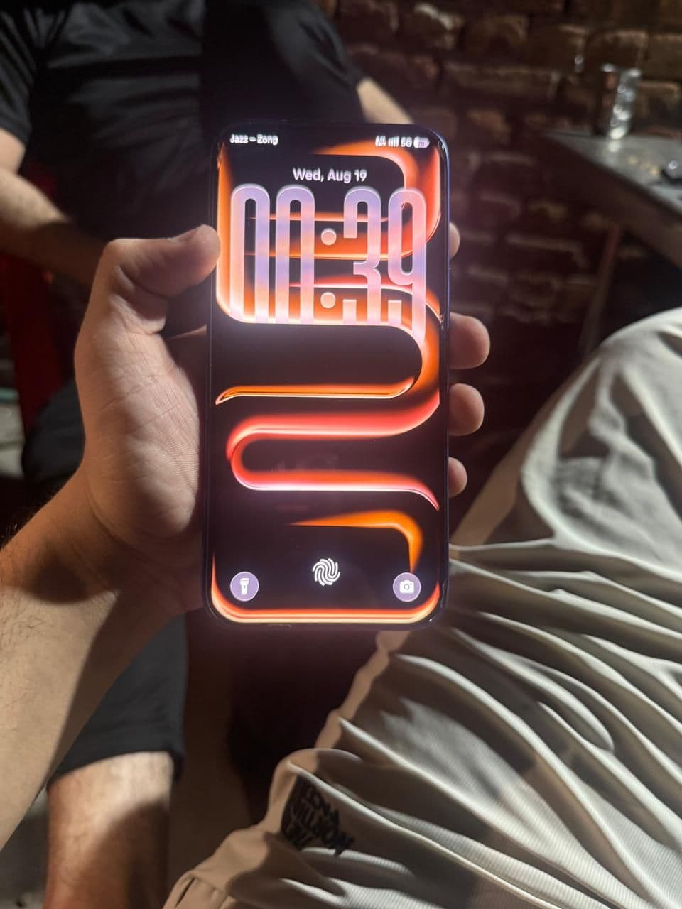 Infinix Note 60 Pro 12GB / 256GB in Deep Ocean Blue — photo 5