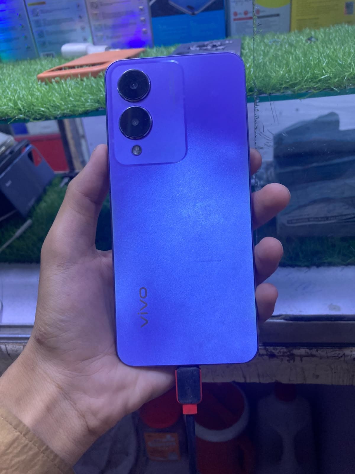 Vivo Y17s · 6GB / 128GB
