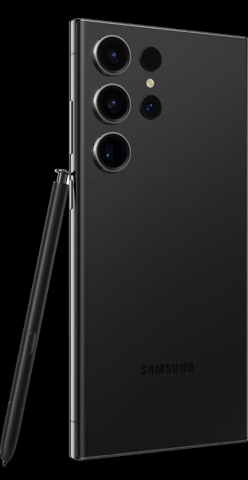 Samsung Galaxy S23 Ultra 12/256GB in Phantom Black — photo 3
