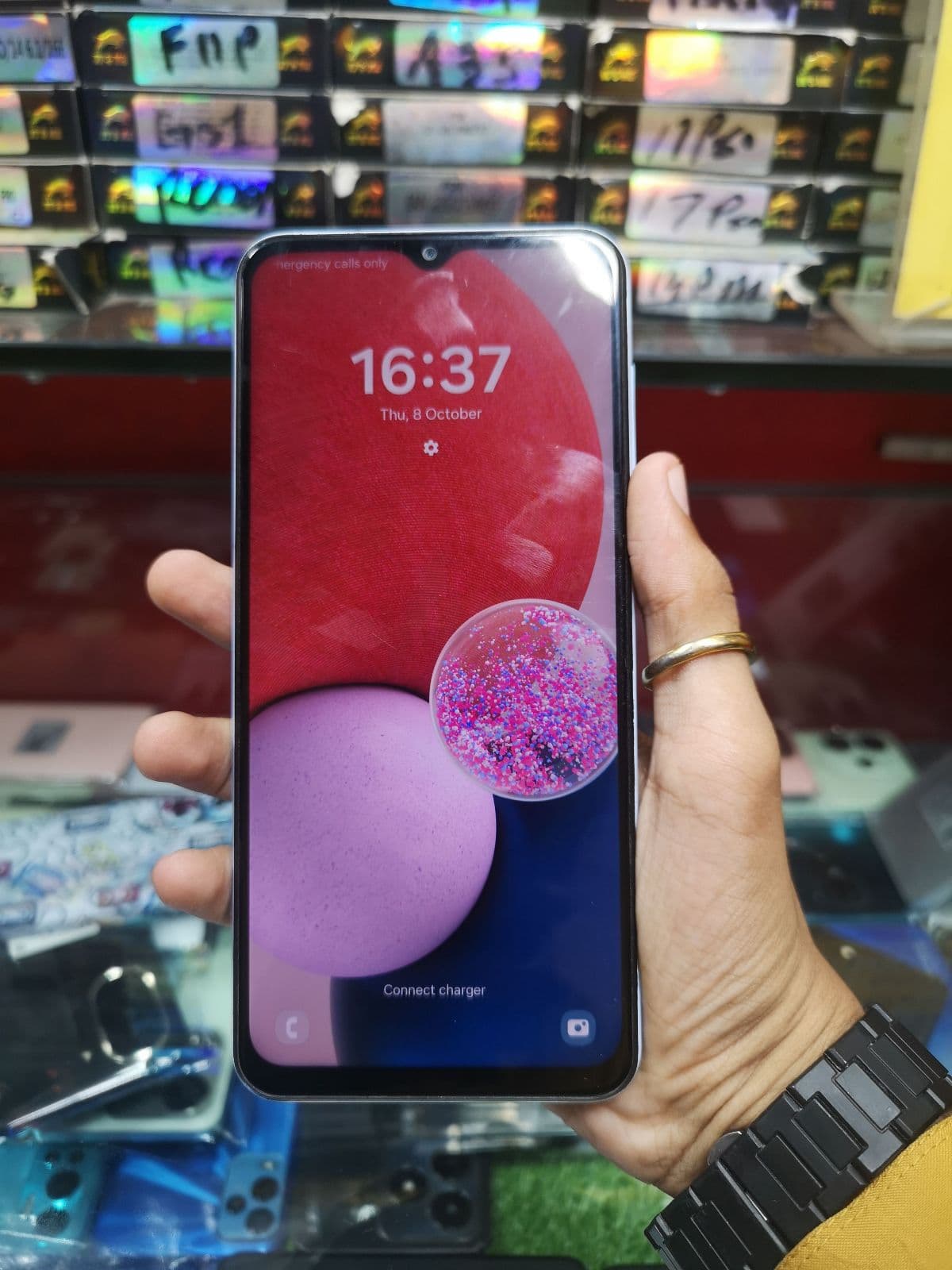 Samsung Galaxy A13 4GB / 128GB in Blue — photo 2
