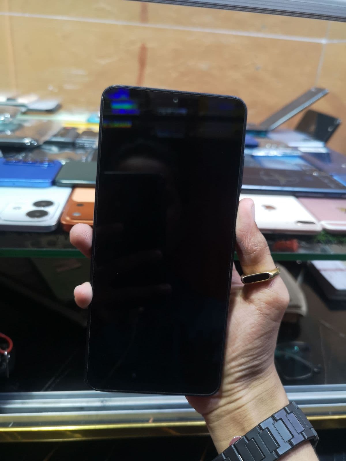Samsung Galaxy A06 4GB / 128GB in Black — photo 3
