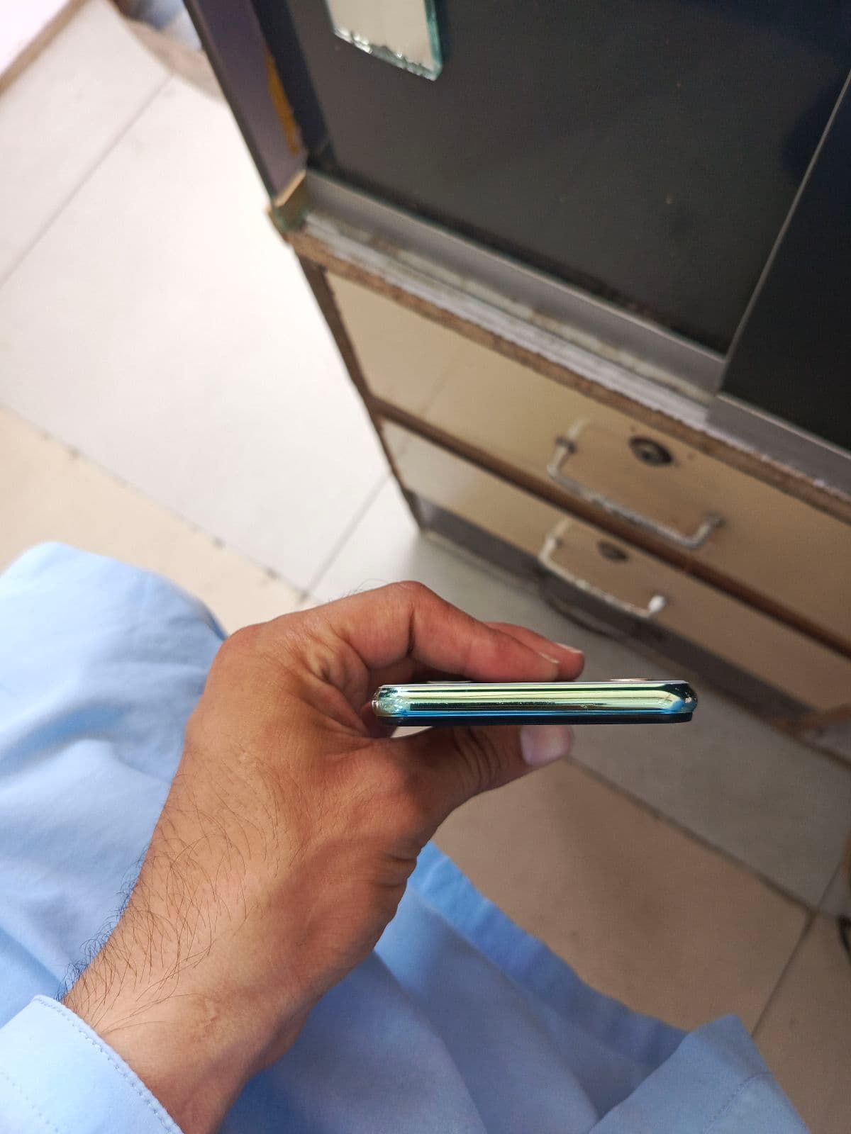 Vivo Y15 4GB / 64GB in Aqua Blue — photo 5