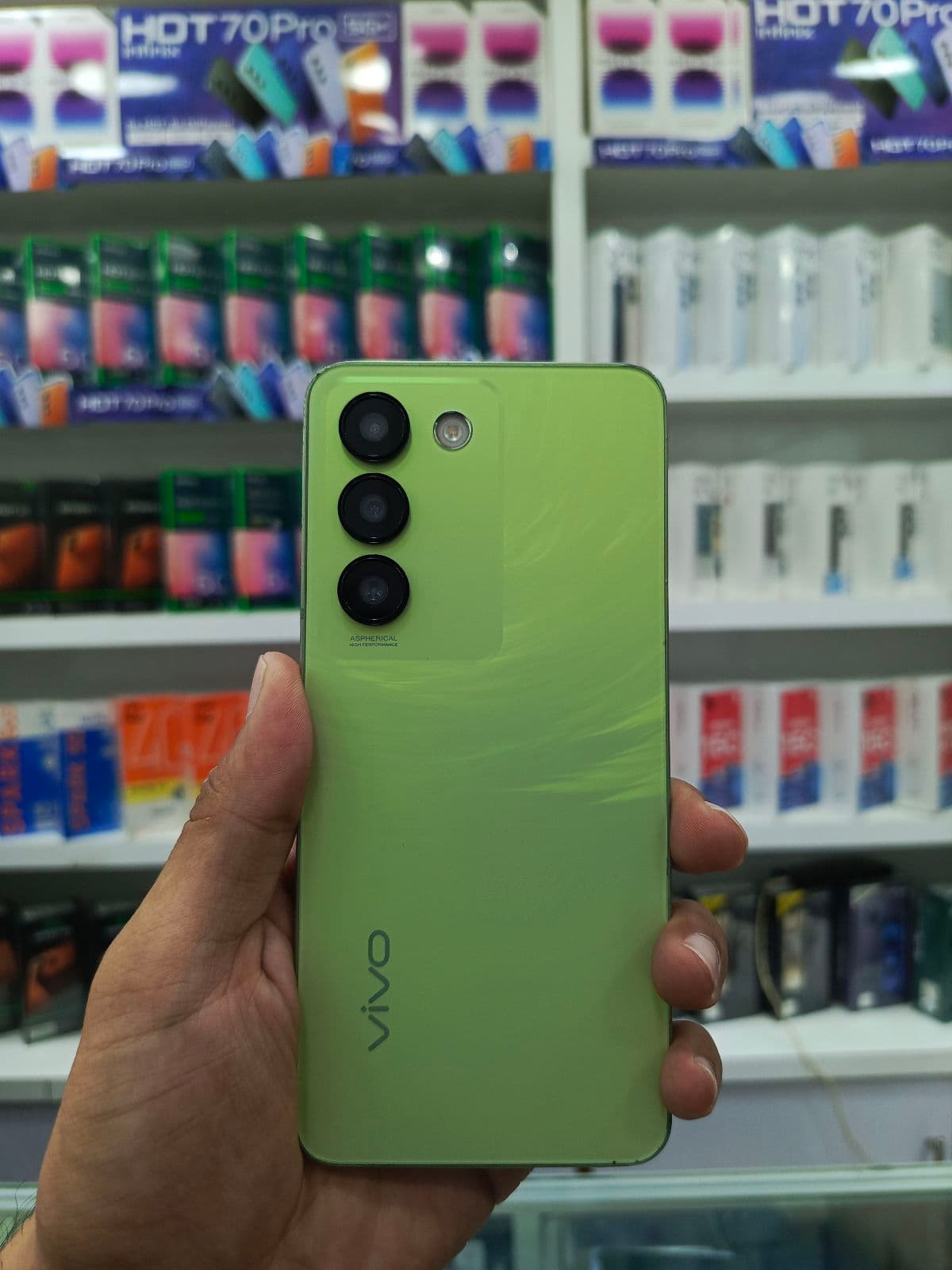 Vivo Y100 · 8GB / 256GB