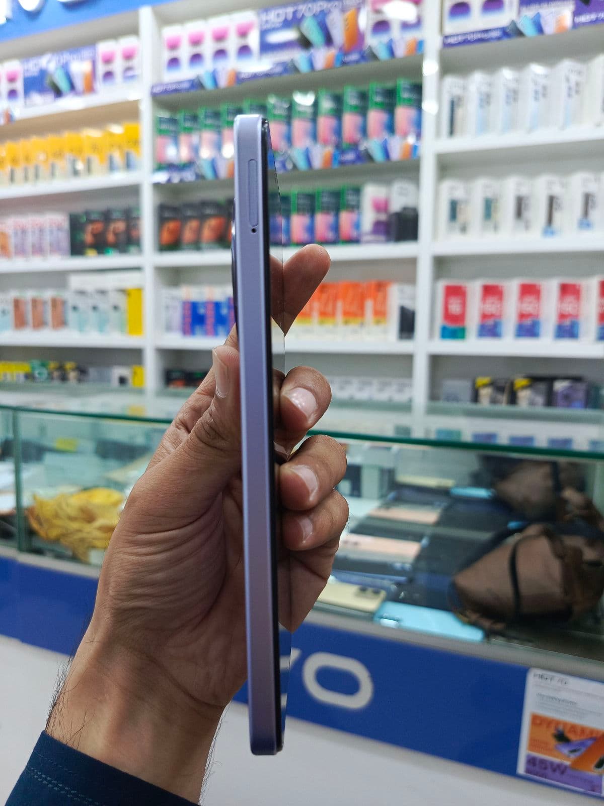 Xiaomi Redmi 14C 4GB / 128GB in Dreamy Purple — photo 3