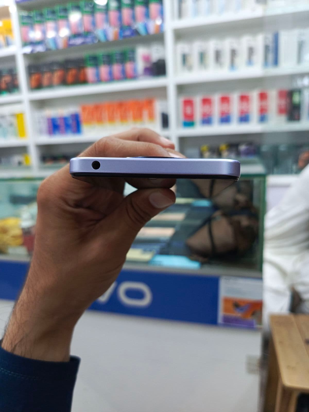 Xiaomi Redmi 14C 4GB / 128GB in Dreamy Purple — photo 5