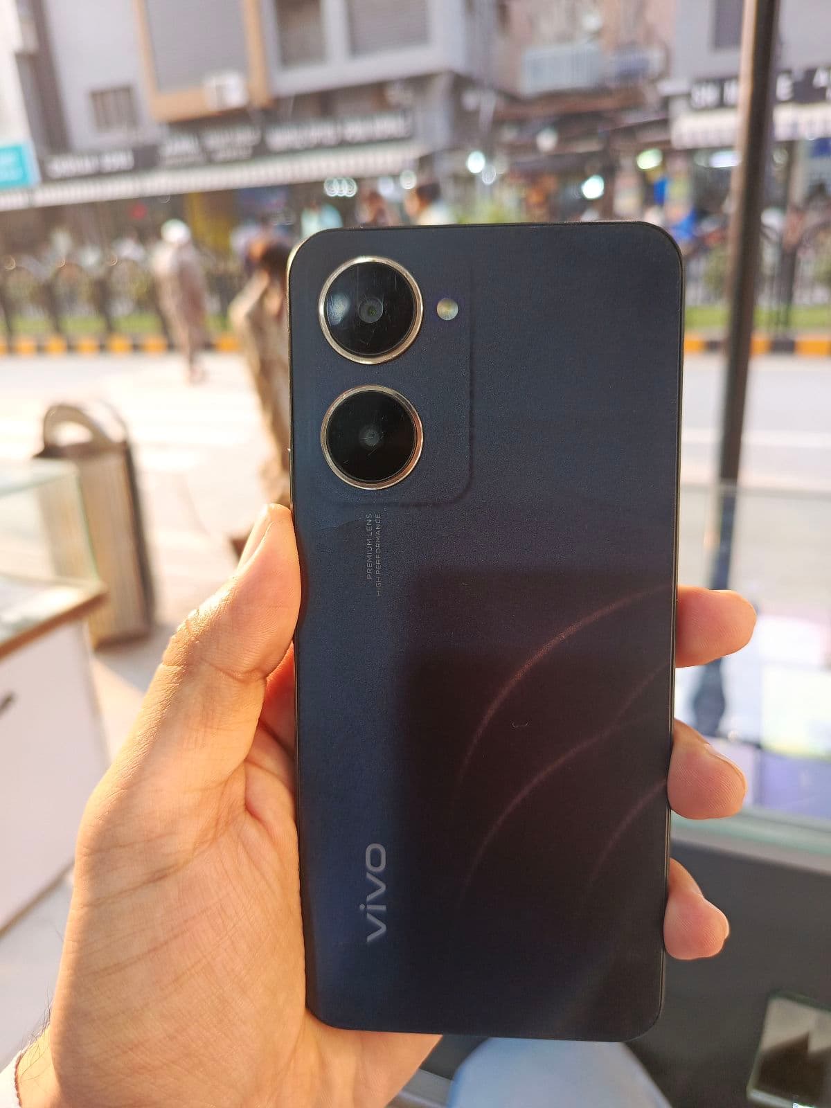Vivo Y03t · 4GB / 64GB