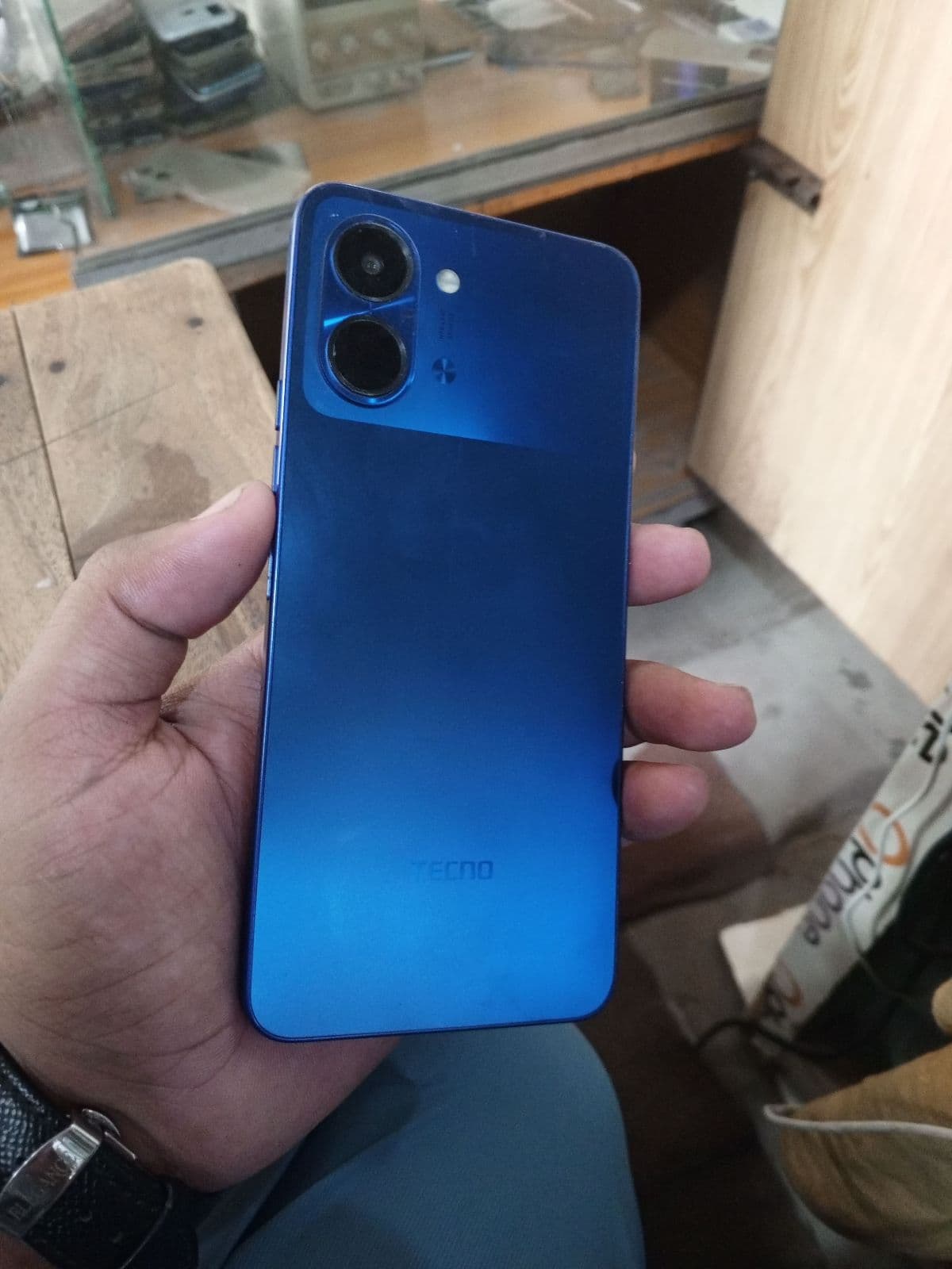 Tecno Spark Go 3 · 4GB / 64GB