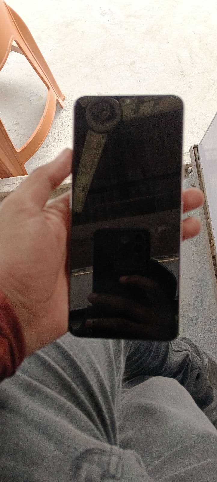 Vivo Y11d 6GB / 128GB in Sunrise Gold — photo 4