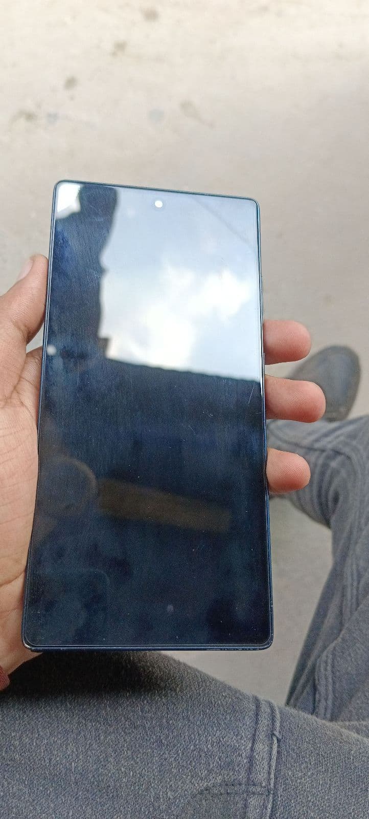 Samsung Galaxy S25 Ultra 12GB / 1TB in Titanium Silverblue — photo 2