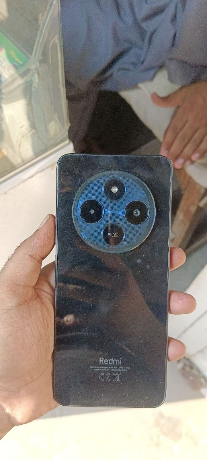 Redmi 14C · 6GB / 128GB