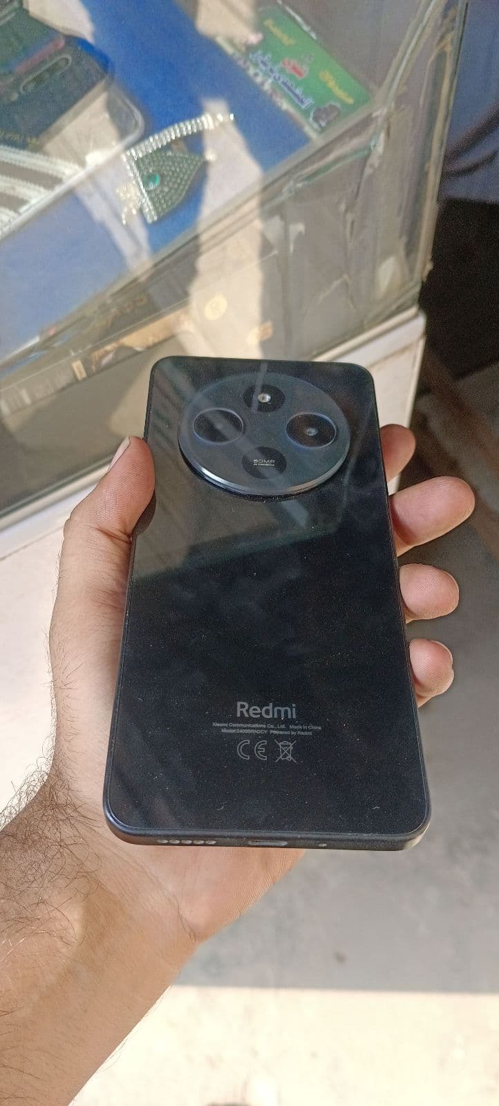 Xiaomi Redmi 14C 6GB / 128GB in Midnight Black — photo 4