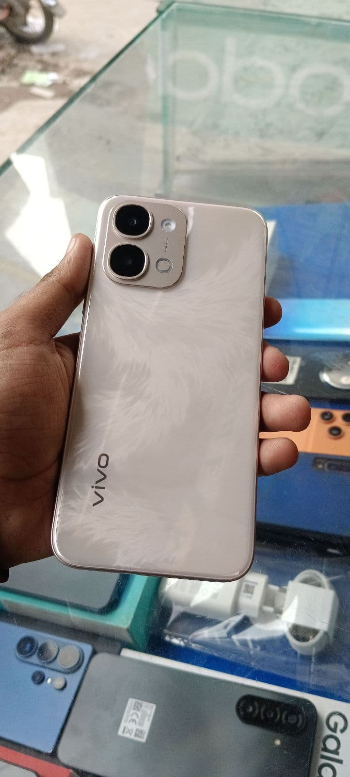 Vivo Y31d · 6GB / 128GB