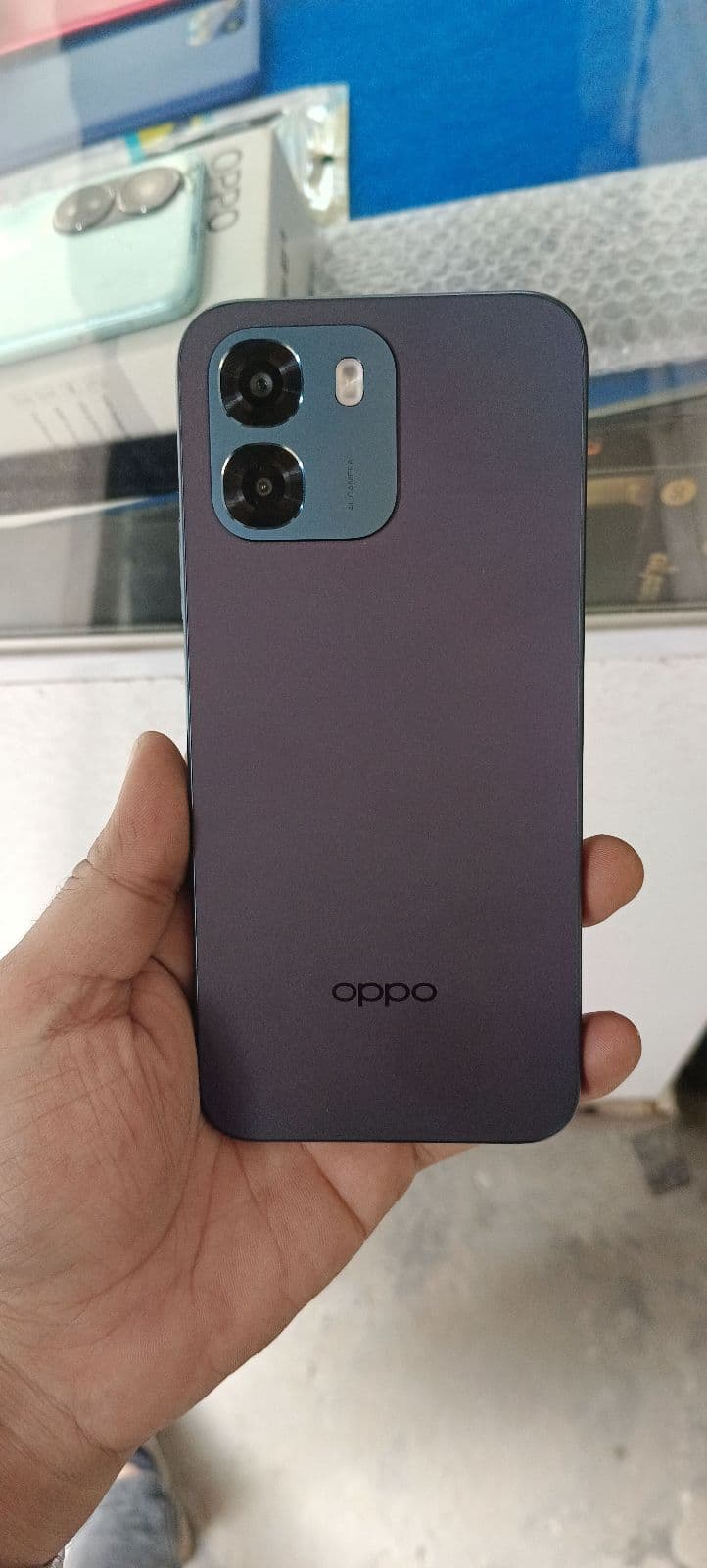 Oppo A6 · 8GB / 128GB