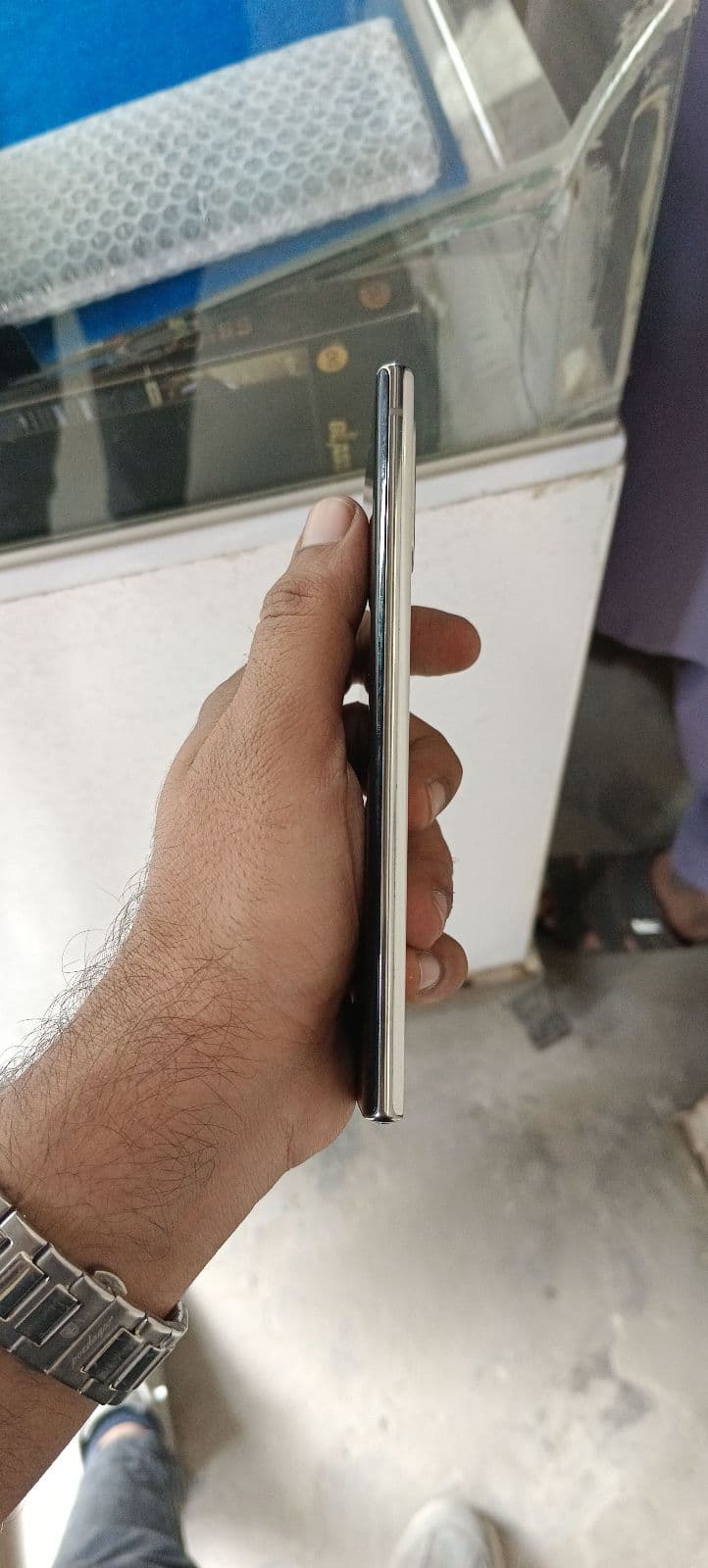 Samsung Galaxy Note10 8GB / 256GB in Aura White — photo 3