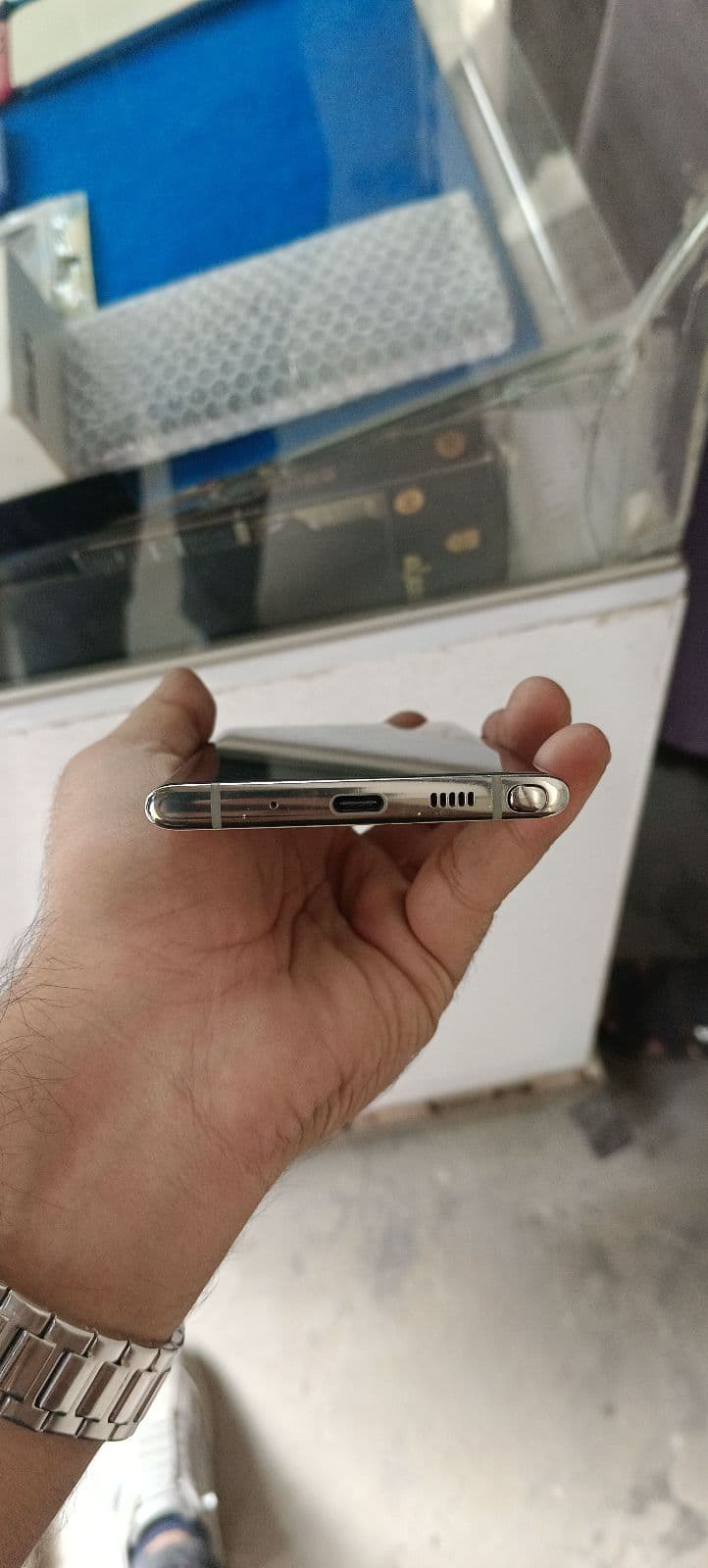 Samsung Galaxy Note10 8GB / 256GB in Aura White — photo 4
