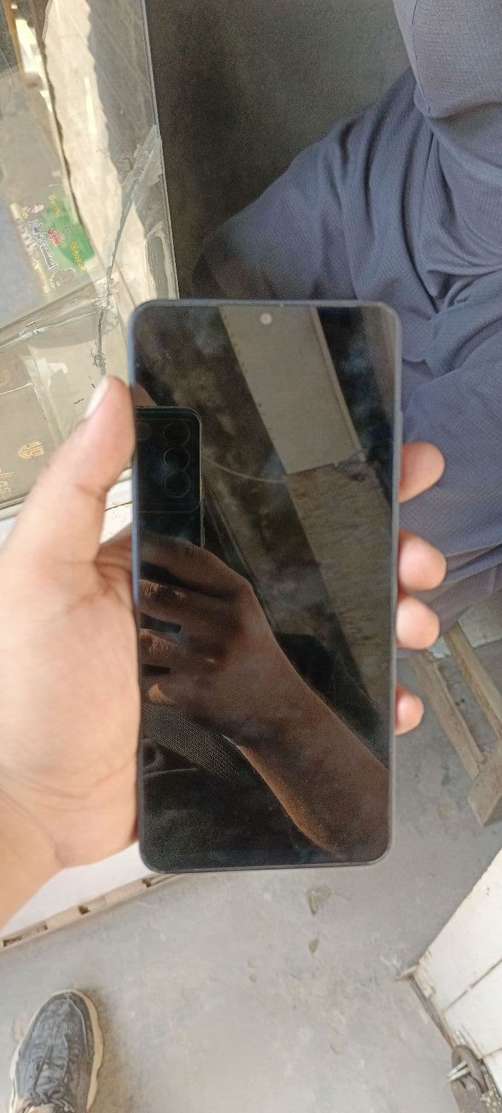 Samsung Galaxy A06 4GB / 128GB in Gold — photo 2