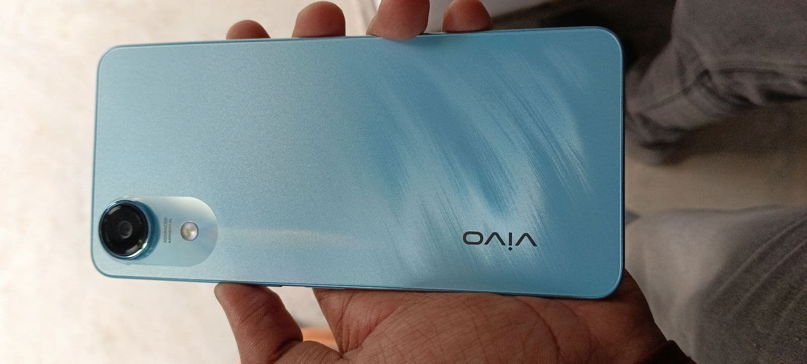 Vivo Y05e · 4GB / 64GB