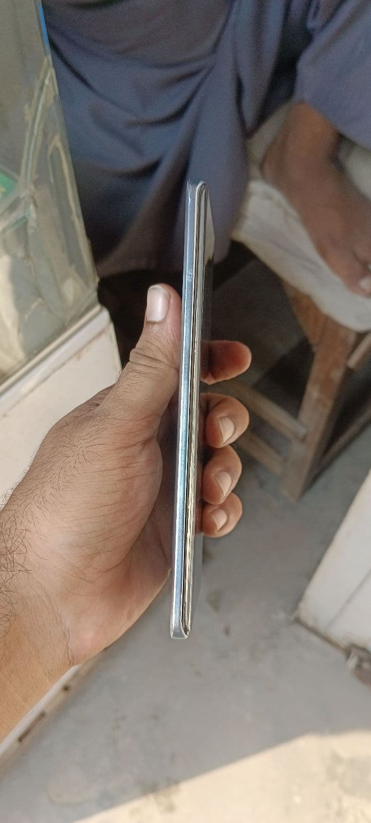 Infinix Hot 50 Pro+ 8GB / 256GB in Titanium Grey — photo 3