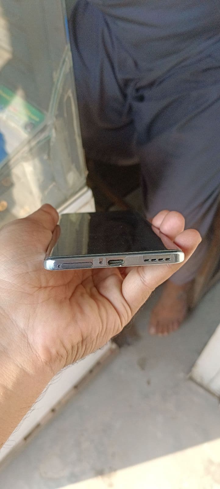 Infinix Hot 50 Pro+ 8GB / 256GB in Titanium Grey — photo 5