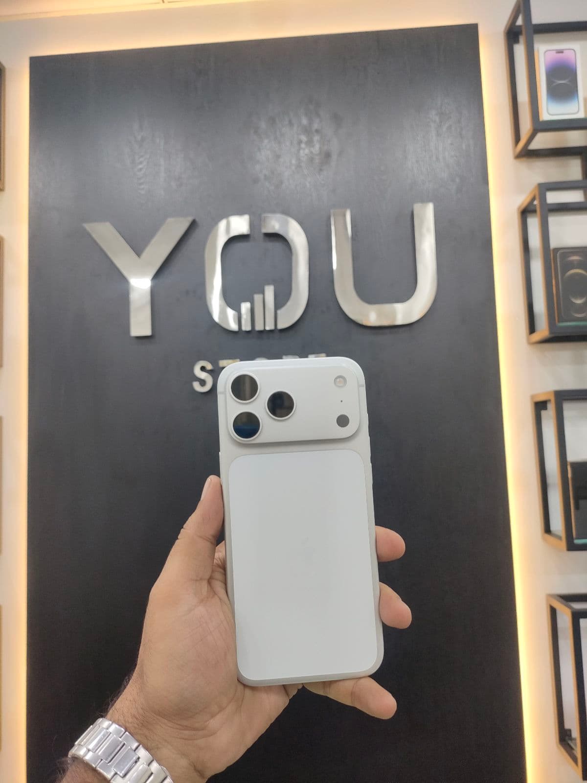 iPhone 17 Pro Max · 256GB